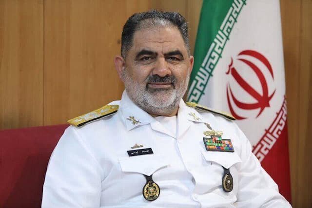 امیر ایرانی: تبلیغ دشمن خللی در اراده نیروهای مسلح ایجاد نمی‌کند