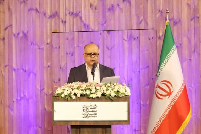 جعفر گودرزی: امشب لحظه‌ای برای دوباره‌ باور کردن نیروی سینماست