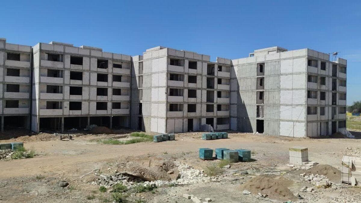 مدیر کل بنیاد مسکن خراسان‌رضوی: طرحهای ملی راهگشای خانه‌دار شدن اقشار کم‌درآمد نشد