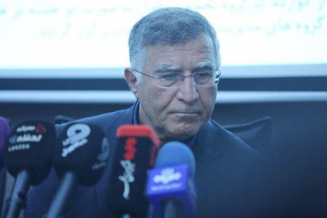 جلالی: به من مأموریت بدهید تا نوراللهی و ترابی را به تیم ملی برگردانم