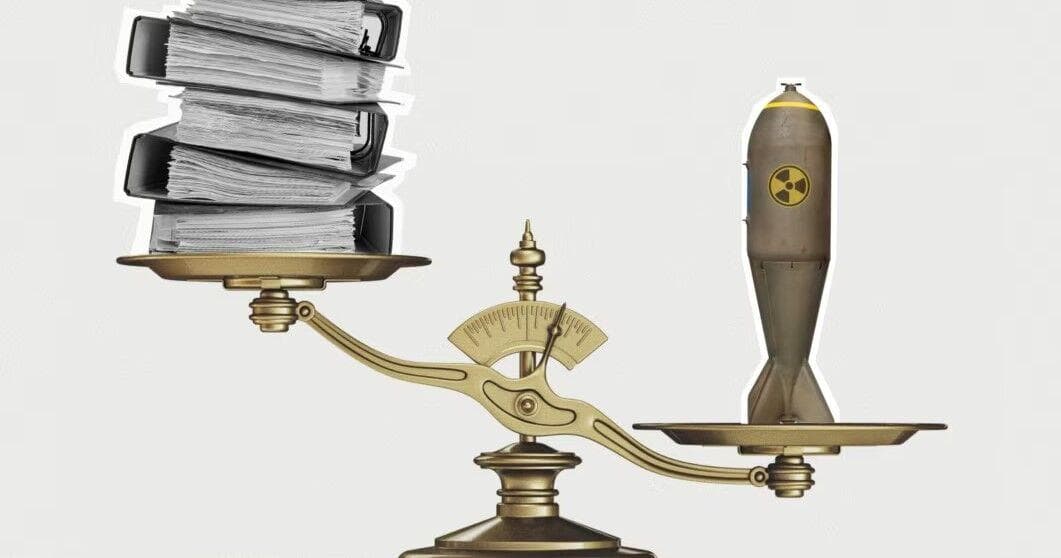 پایان توافق نیو استارت و چشم‌انداز رقابت تسلیحاتی جدید میان آمریکا و روسیه