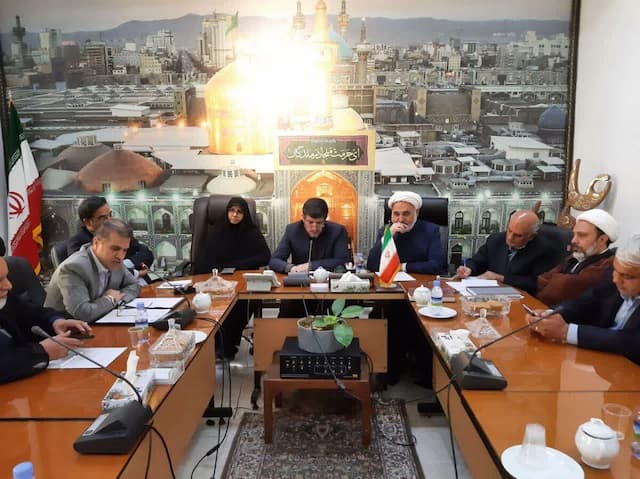 تشکیل ستاد استقبال از هفته وحدت در خراسان رضوی با مشارکت همه دستگاه‌ها