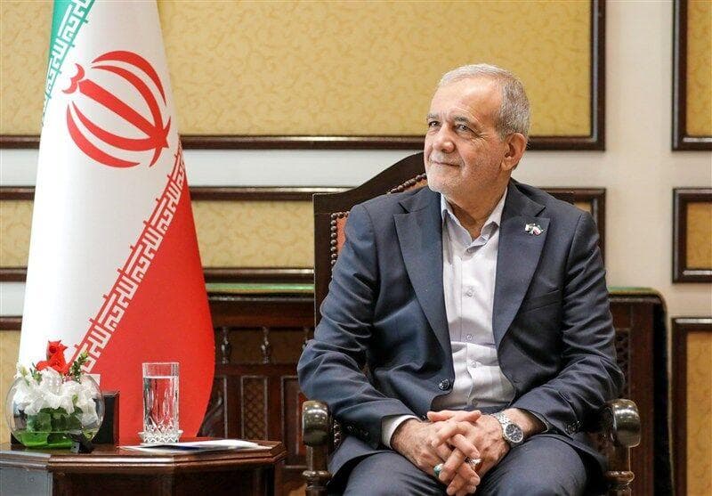 پزشکیان: اجلاس شانگهای فرصت مهمی برای تقویت چند جانبه گرایی و تعاملات منطقه‌ای است