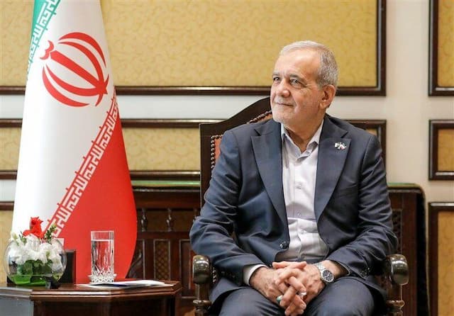 پزشکیان: اجلاس شانگهای فرصت مهمی برای تقویت چند جانبه گرایی و تعاملات منطقه‌ای است