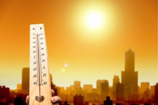 کاهش شدت گرما در خراسان رضوی