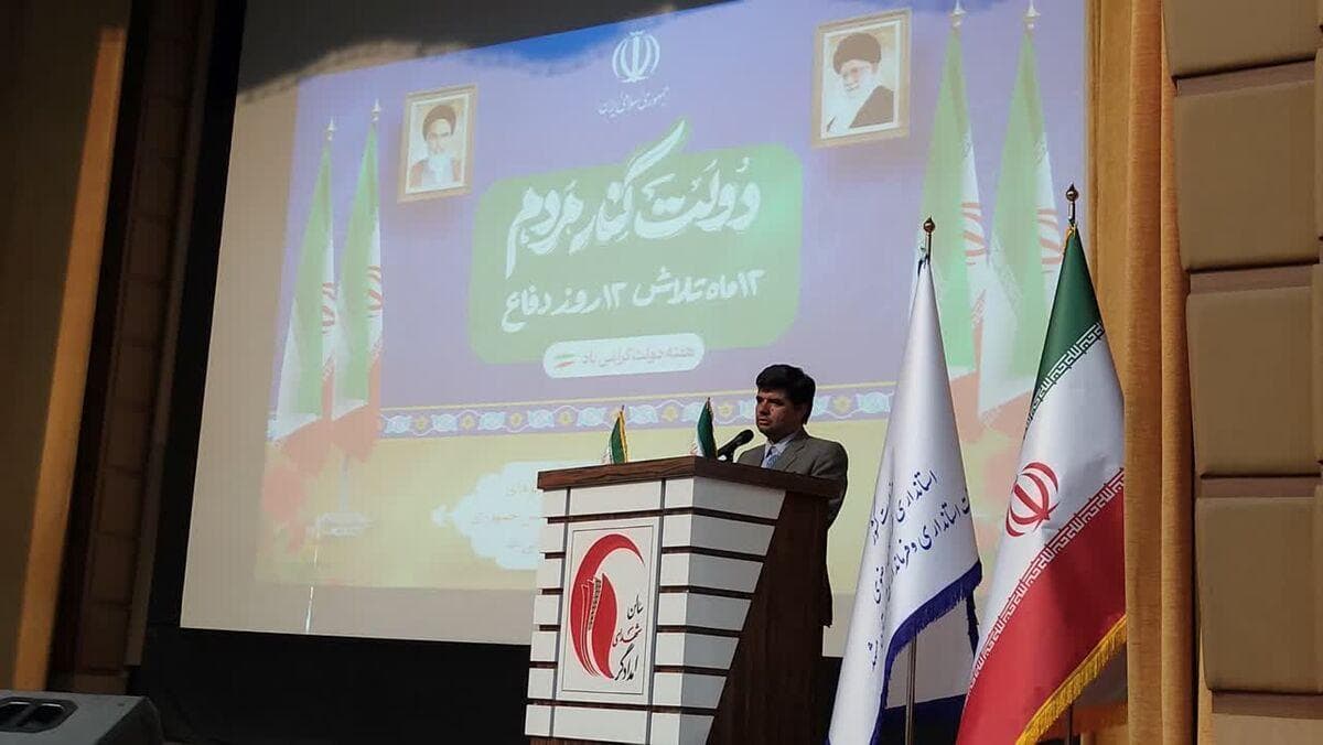 افتتاح و کلنگ‌زنی ۴۵ همت پروژه در هفته دولت در مشهد