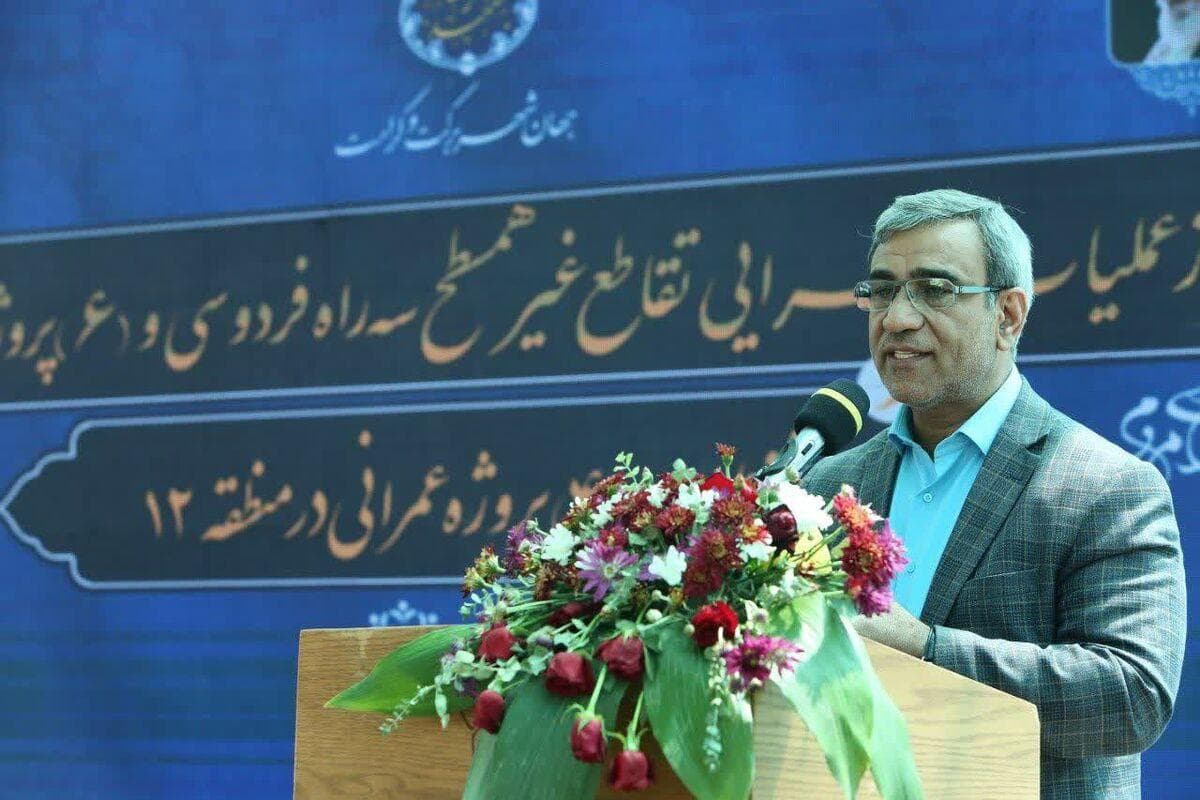 ضرورت احیای شورای توس و تشکیل شهرداری منطقه تاریخی
