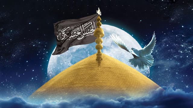 امام حسن عسکری علیه السلام پایان دهنده توطئه 250 ساله