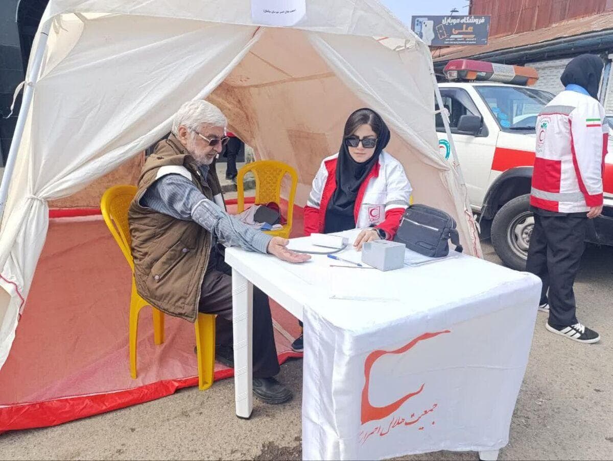 راه اندازی مرکز بین‌المللی آموزش امداد و نجات هلال احمر در کرمانشاه
