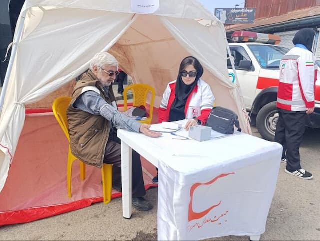 راه اندازی مرکز بین‌المللی آموزش امداد و نجات هلال احمر در کرمانشاه