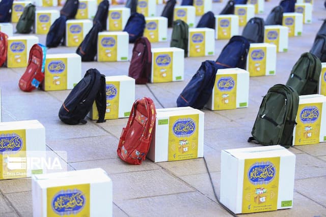 برگزاری پویش همه حاضر در کردستان