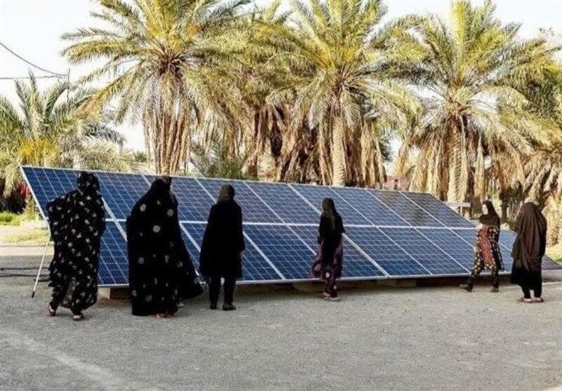 آغاز عملیات اجرایی ۱۶۰۰ نیروگاه خورشیدی برای مددجویان بوشهری