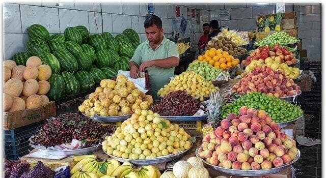 انفجار قیمت در بازار سبزیجات؛ هر کیلو گرم خیار ۸۹ و کاهو ۹۸ هزار تومان