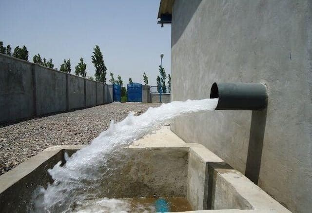 تأمین آب شرب پایدار در خراسان جنوبی شتاب می‌گیرد