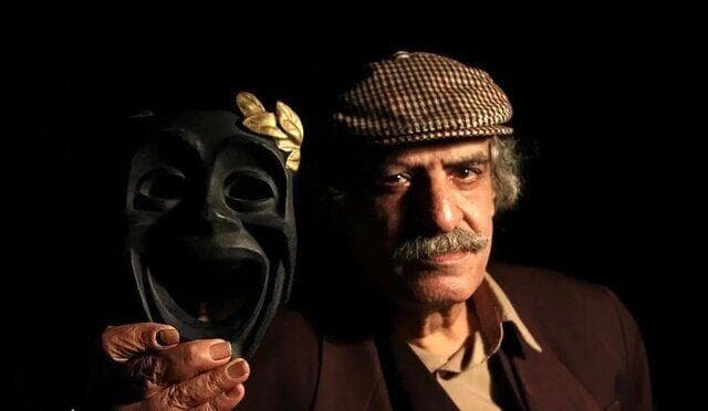 پدر تئاتر بوشهر درگذشت
