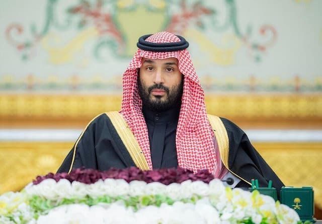 جدیدترین موضع گیری بن سلمان درباره فلسطین