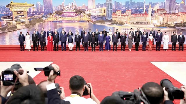 طلیعه حکمرانی نوین جهانی از مشرق‌زمین