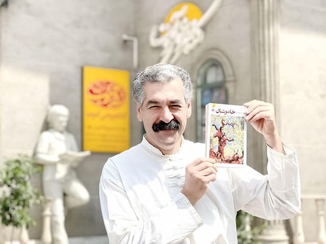 صدای بلند «خاموشان»