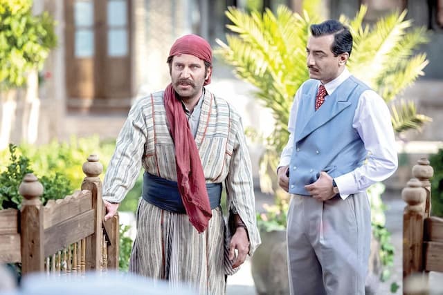 اقتباس‌ ادبی می‌تواند به جریان نو در سریال‌سازی کمک کند