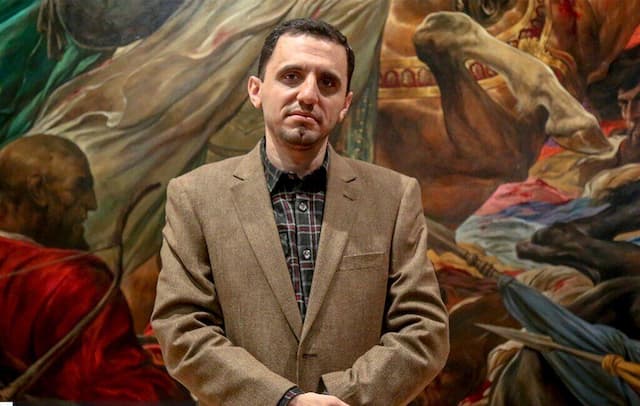 «اصل امامت» حسن روح‌الامین منتشر شد