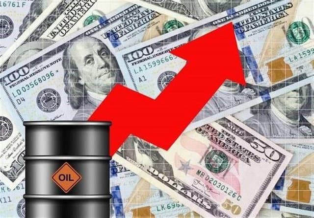 قیمت نفت با تشدید درگیری روسیه و اوکراین صعودی شد