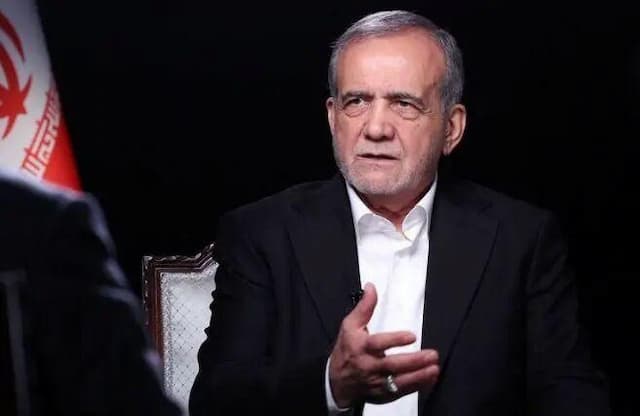 پزشکیان: مقابله با یکجانبه‌گرایی و توسعه چندجانبه‌گرایی دستاورد مهم اجلاس شانگهای است