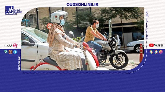 دولت از رفع موانع موتورسواری بانوان استقبال می‌کند