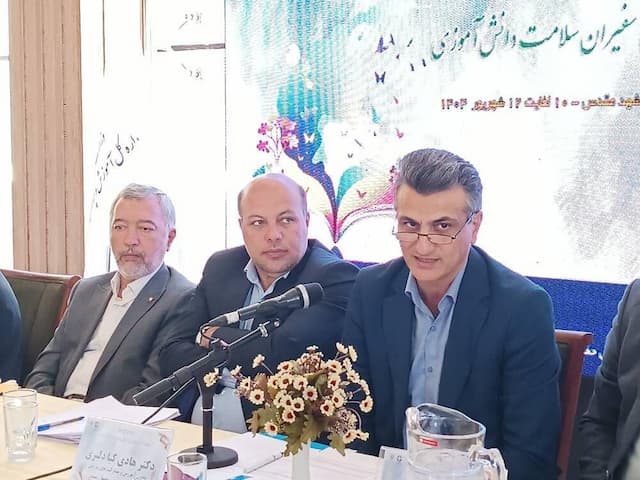 معاون سازمان حفاظت محیط زیست: ایران با ۲۵ تن فرسایش خاک مواجه است