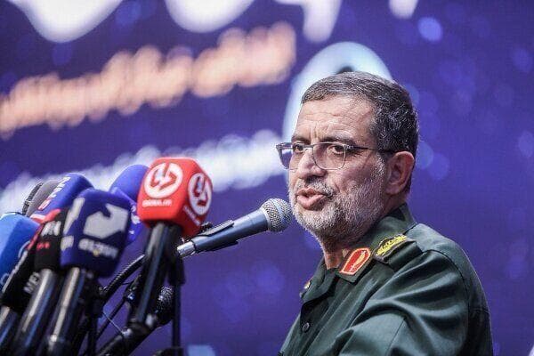 سخنگوی سپاه: ایران توانسته از فشارهای ناشی از تحریم‌ها عبور کند