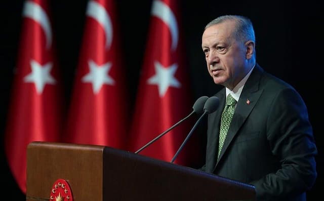 اردوغان: خاموش کردن صدای فلسطینیان غیرممکن است