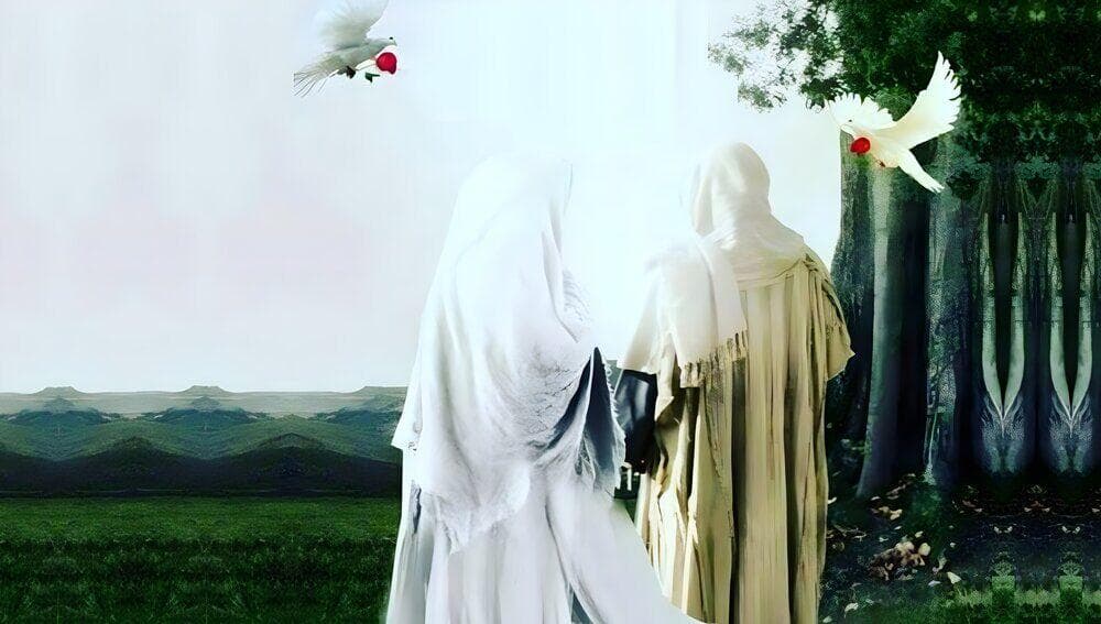 انقلابی‌ترین بانوی عصر پیامبر اکرم (ص)