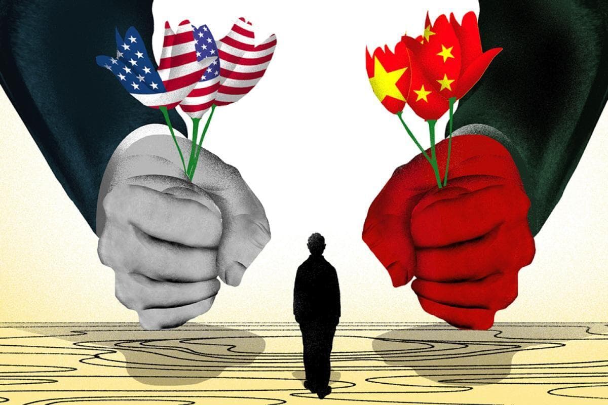 قدرت نرم یا قدرت سخت؟ دیپلماسی قرن ۲۱ در میدان آزمون جهانی