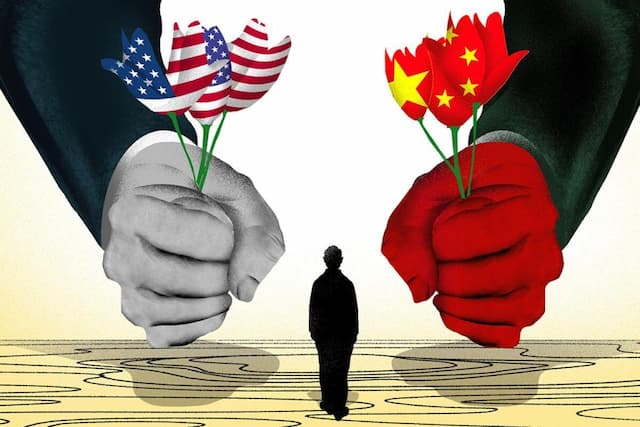 قدرت نرم یا قدرت سخت؟ دیپلماسی قرن ۲۱ در میدان آزمون جهانی