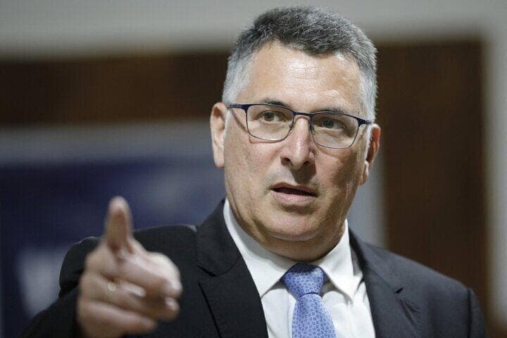 وزیر خارجه اسراییل خطاب به «ماکرون»: به تو ارتباطی ندارد!