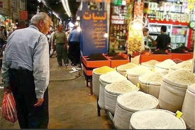 رکوردداران تورم خوراکی