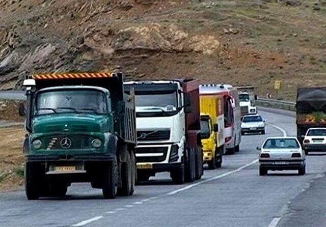دادگستری کرمان پیگیر مطالبات کامیون‌داران شد