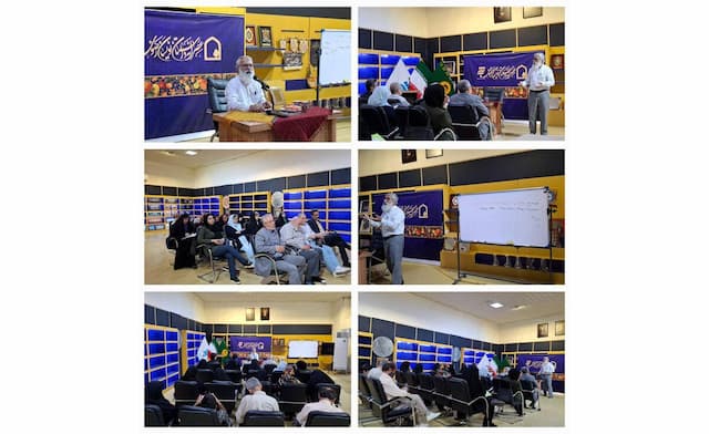 نشست عصرانه داستان‌نویسان رضوی به ایستگاه صد و چهل و سوم رسید