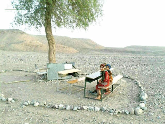 ایران را مدرسه کنیم