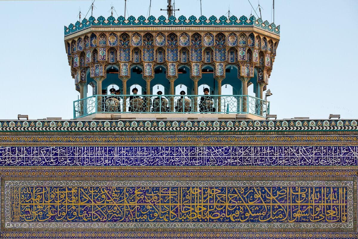 بازآفرینی شکوه یک آیین