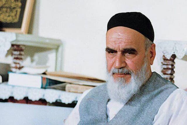 پیامی اخلاقی از امام خمینی (ره)