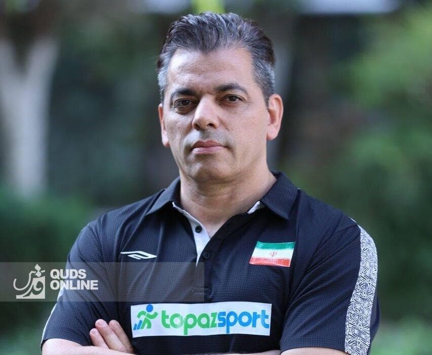عموزاده: می‌خواهیم بام کاراته آسیا را فتح کنیم؛ تیم‌های پایه فراموش شده بودند