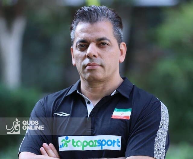 عموزاده: می‌خواهیم بام کاراته آسیا را فتح کنیم؛ تیم‌های پایه فراموش شده بودند
