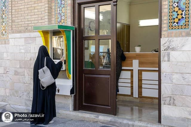 تسهیل پرداخت و افزایش شفافیت با سامانه‌های الکترونیکی نذورات