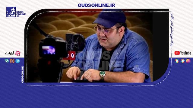دوبله میرطاهر مظلومی با صدای شخصیت‌های مختلف