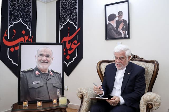 عارف: انسجام اجتماعی مسئولیت کارگزاران را بعد از جنگ ۱۲ روزه سنگین‌تر کرد