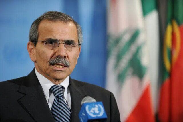 نواف سلام: جامعه جهانی حملات اسرائیل به لبنان را متوقف کند
