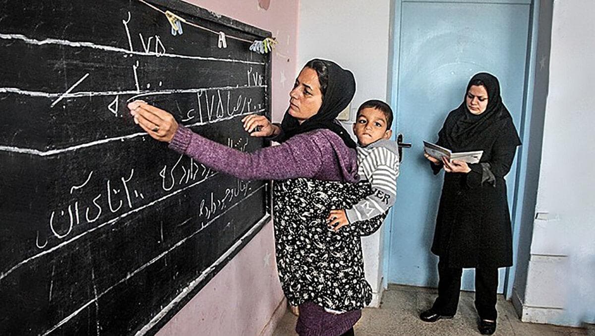 نرخ باسوادی در خراسان جنوبی به ۹۸.۵ درصد رسید