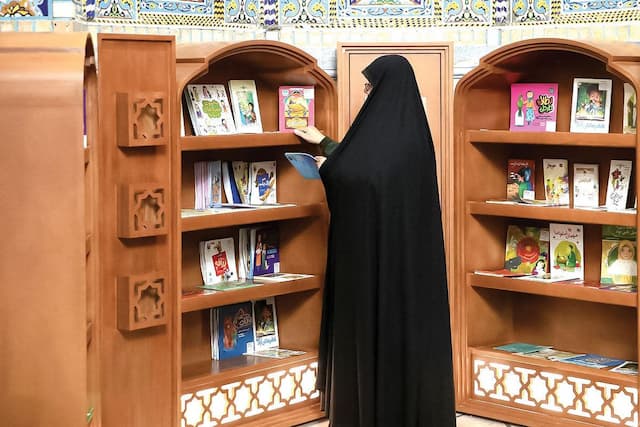 فصل فرهنگ در منظومه زیارت