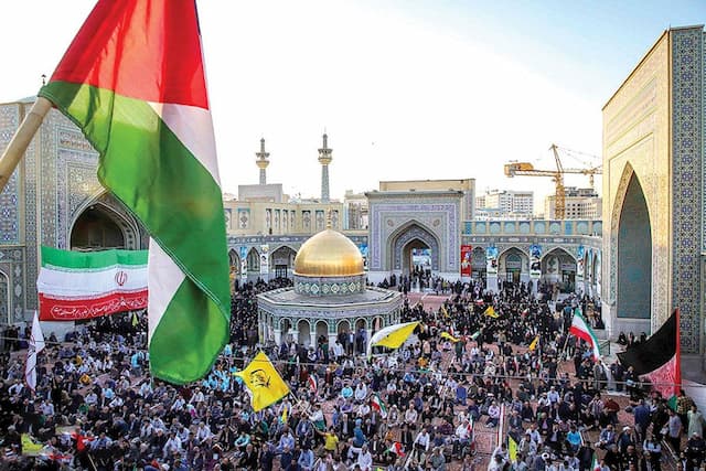 ‏غزه؛ کانون وحدت، محک همبستگی