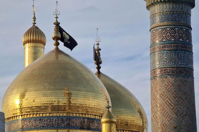 شفاعت امام کاظم (علیه‌السلام) و دگرگونی حال معنوی در حرم سیدالشهدا